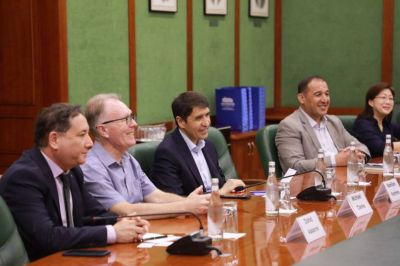 Strengthening Partnership and Fostering Collaboration: Recent Visit to Westminster International University in Tashkent