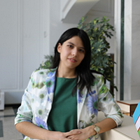 Komila Zakirova BSc Economics with Finance (2020) Chief specialist in Ministry of Finance  Tashkent, Uzbekistan