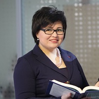 Nargiza Alimuhamedova