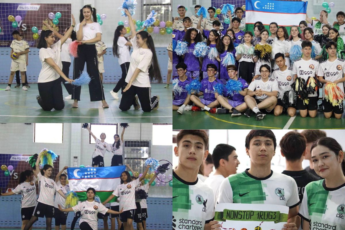 ALWIUT hosted the Festival of Gymnastics and ‘Dad, Mom and Me’ Sports Competition on the occasion of the International Children's Day