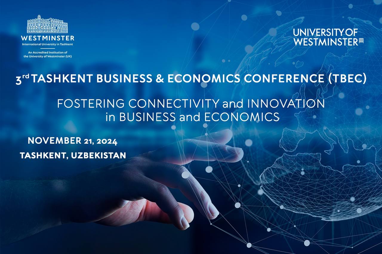 3rd Tashkent Business and Economics Conference (TBEC)