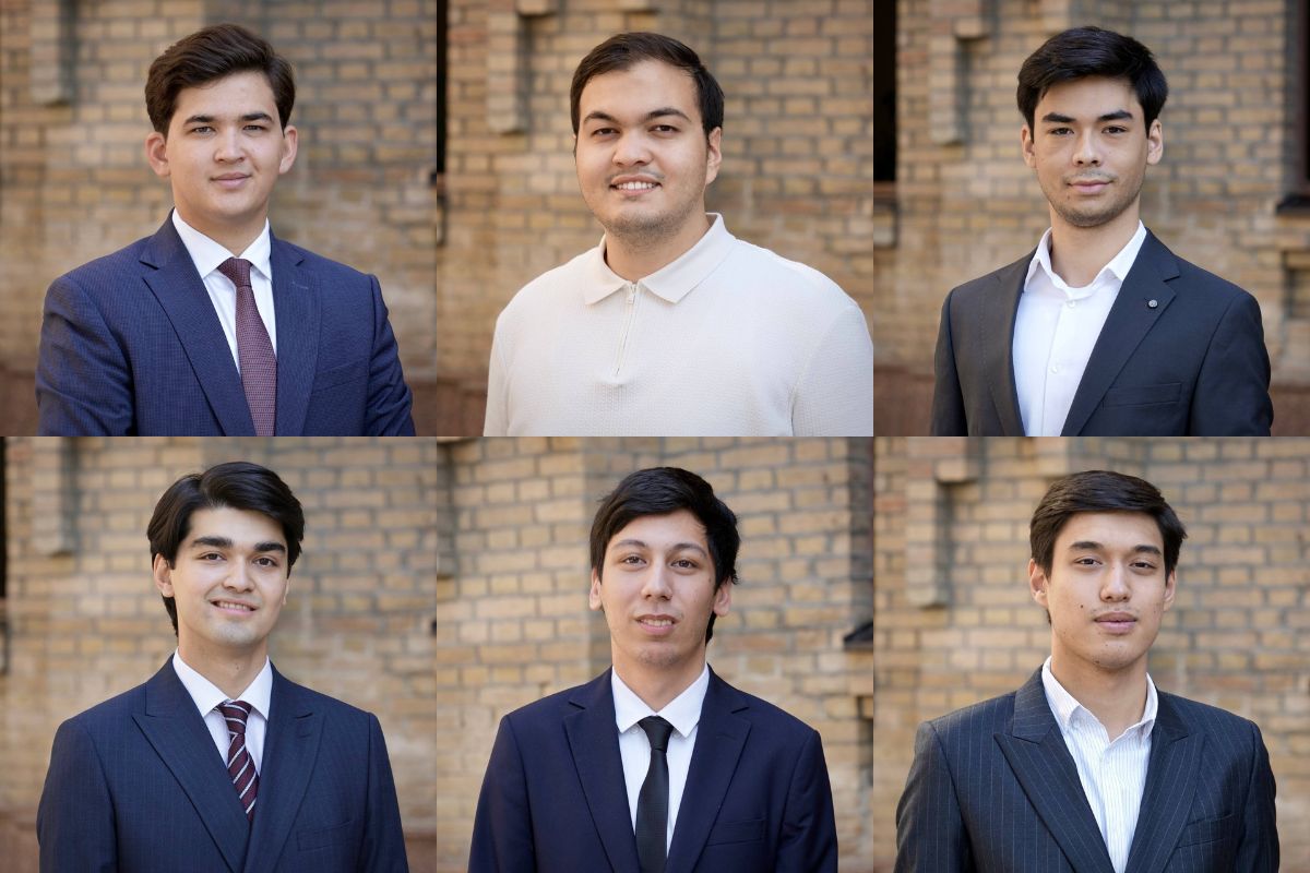 Introducing the New Students' Union Team