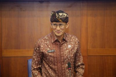 Guest Lecture by His Excellency Sandiaga Salahuddin Uno