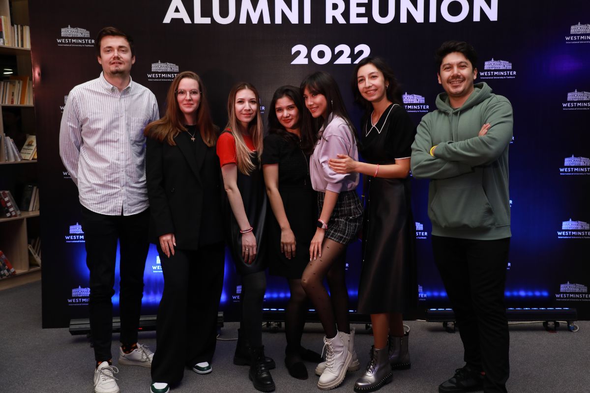 Alumni Reunion 2024