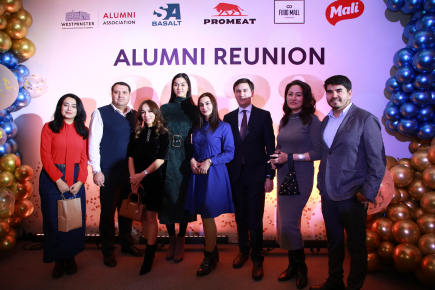 Alumni Reunion 2024