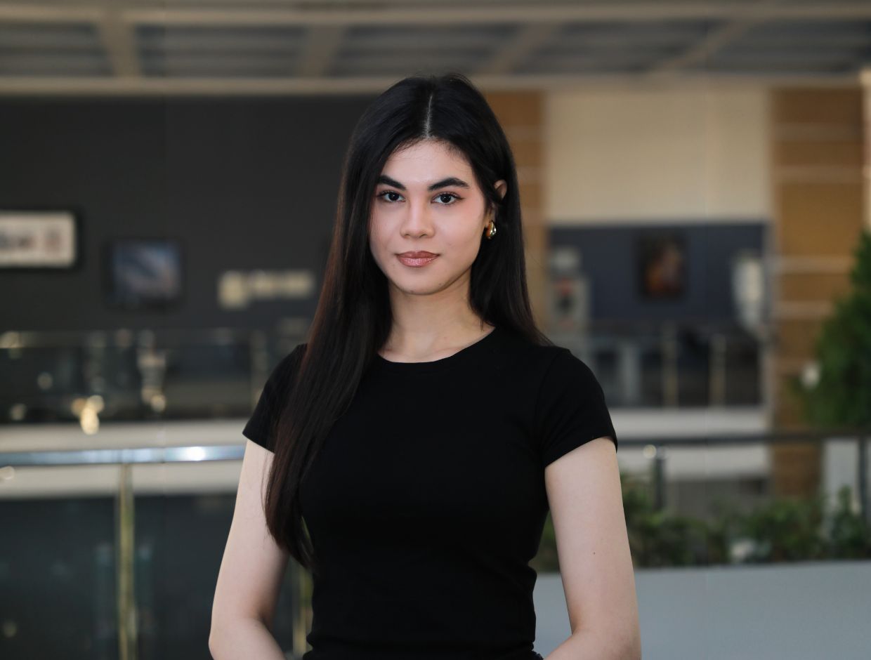Read Maryam's story