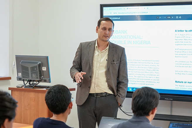 EXECUTIVE COURSES