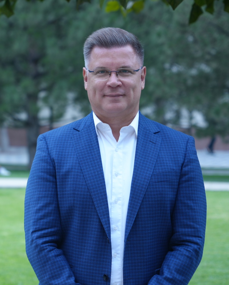Dr. Ivan Bimbilovski, Professor of Law