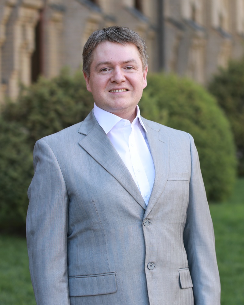 Dr. Kamil Tilyabaev, Senior Lecturer in Global Education