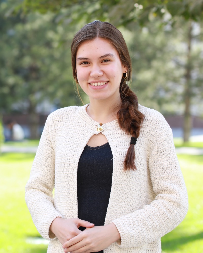 Ms. Svetlana Rajabova, Teaching Assistant in Applied Science and Mathematics