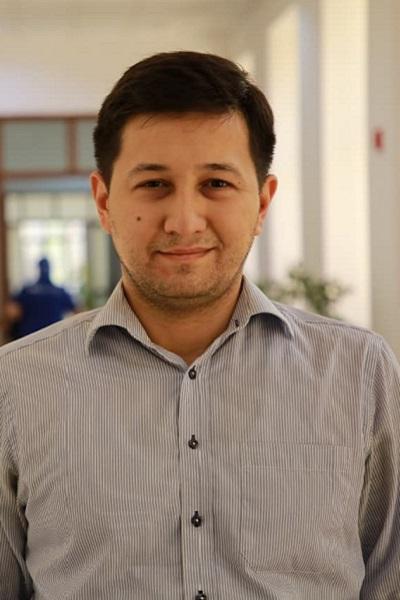 Bekzod Alimov