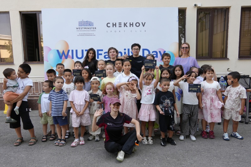 WIUT Celebrates Family Day!