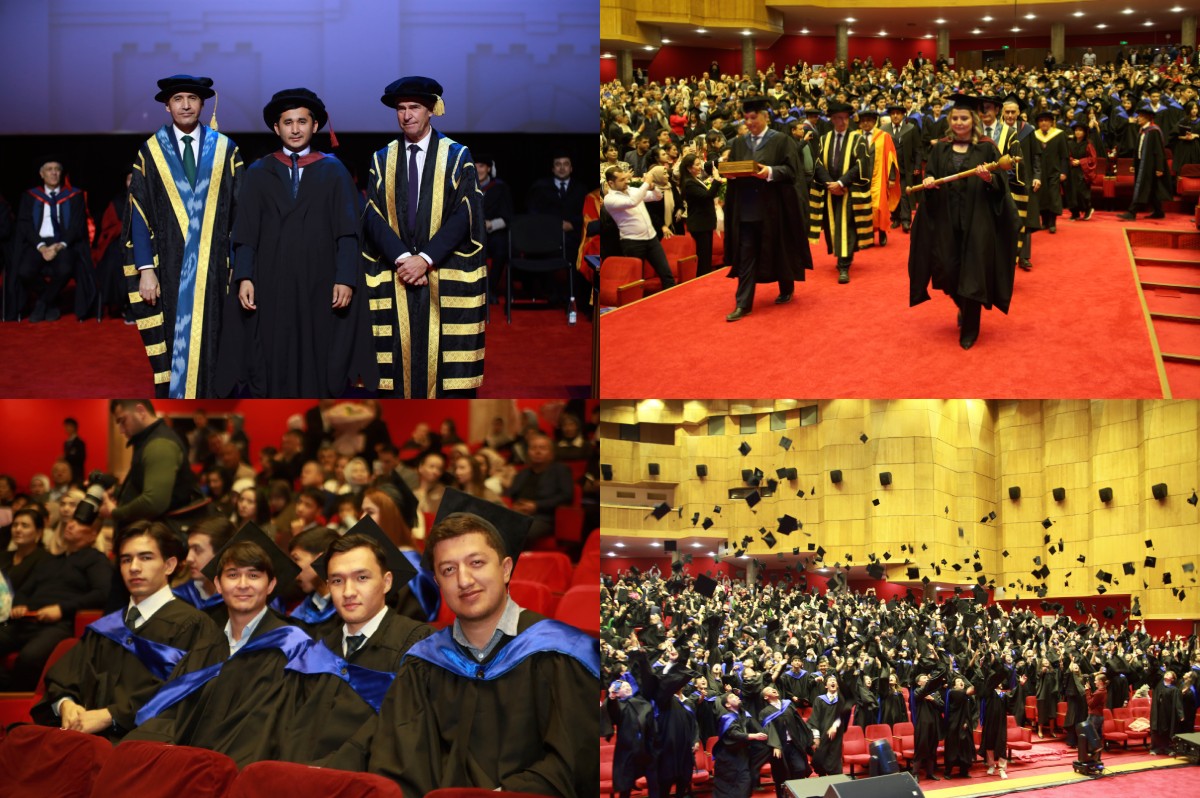 Graduation Ceremony 2026