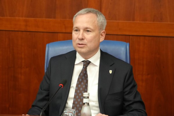 Guest Lecture on Anti-Corruption Policies