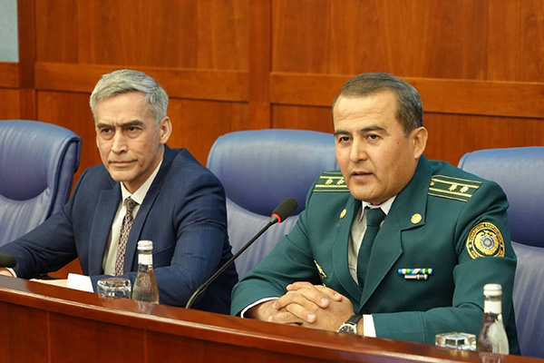 Guest Lecture on Preventing Drug Abuse and Extremist Influence