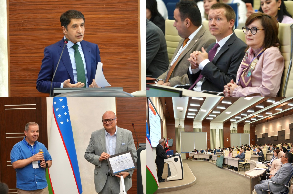 ICEL 2026 Conference at WIUT: Advancing Innovation in Education and Linguistics