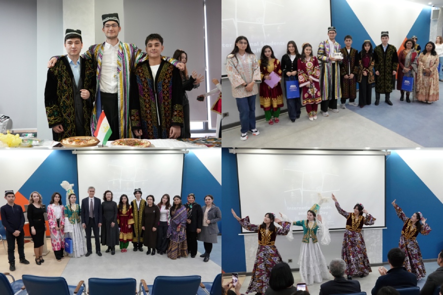 International Students and Staff Day at WIUT