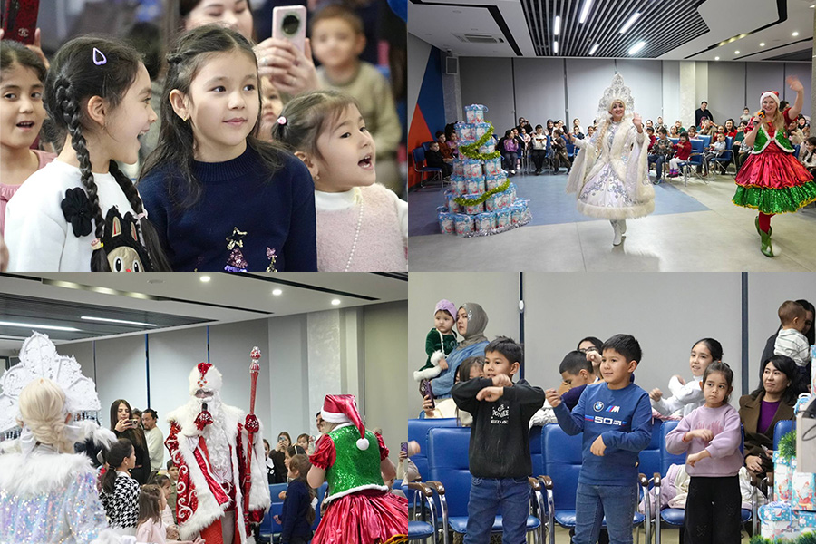 New Year Celebrations Bring Joy to Campus