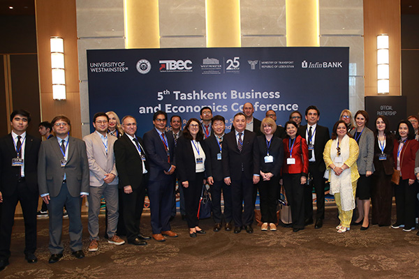 TBEC and WIUT Business Forum 2026