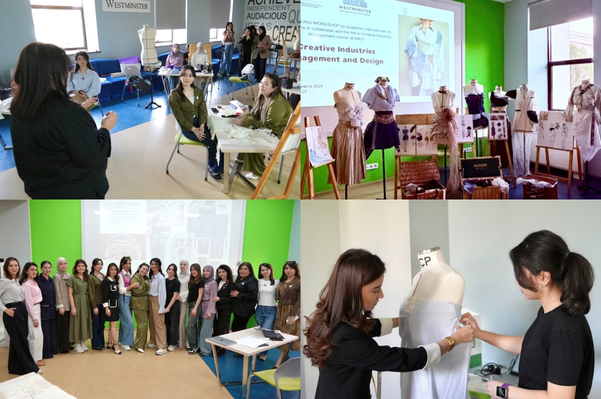 Upcycling Workshop: Bridging Strategy and Sustainable Design