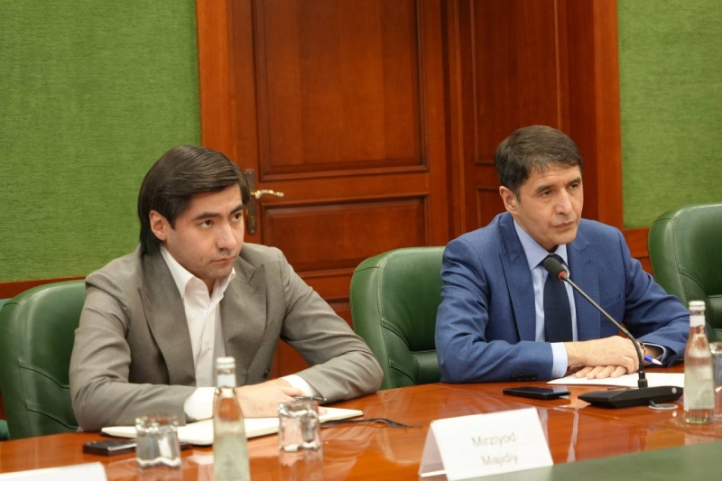 WIUT Congratulates Mirziyod Majidiy on His Appointment as Adviser to the Minister of Higher Education, Science and Innovation