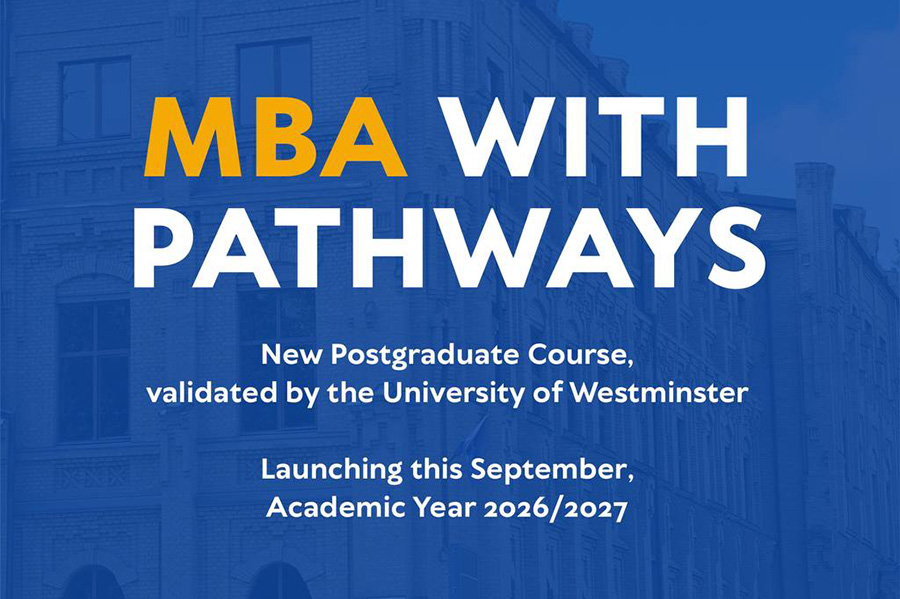 WIUT Introduces the New MBA with Pathways