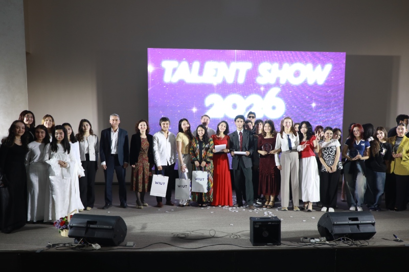WIUT Talent Show 2026