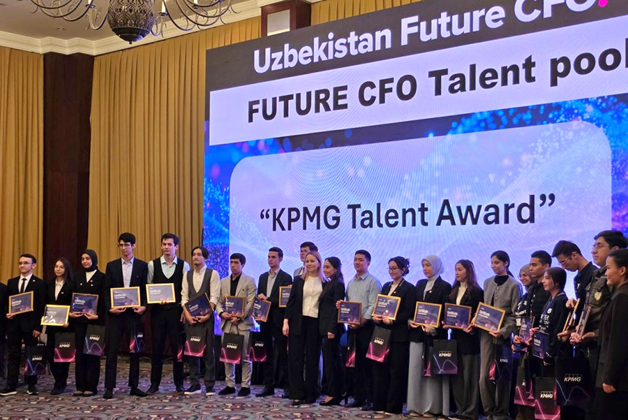 WIUT Team Wins 1st Place at the Uzbekistan Future CFO Competition