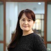 Sanemkhan Nurillaeva 