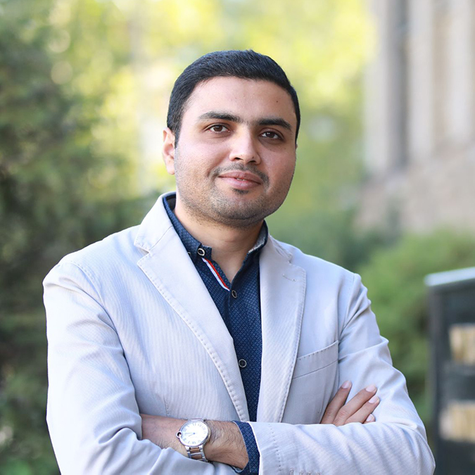 Dr. Hafiz Mustansar Javaid