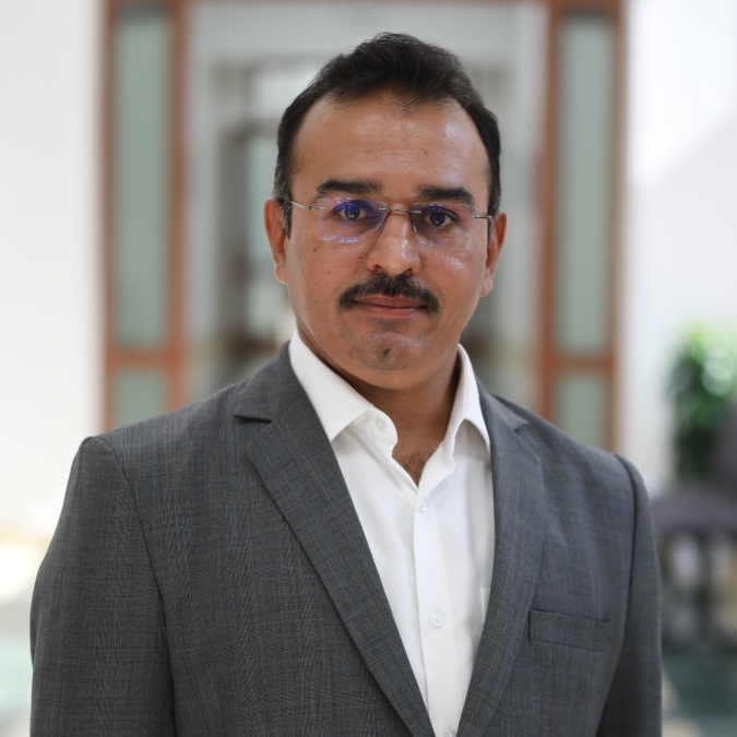Dr  Qaisar Zahid Hussain