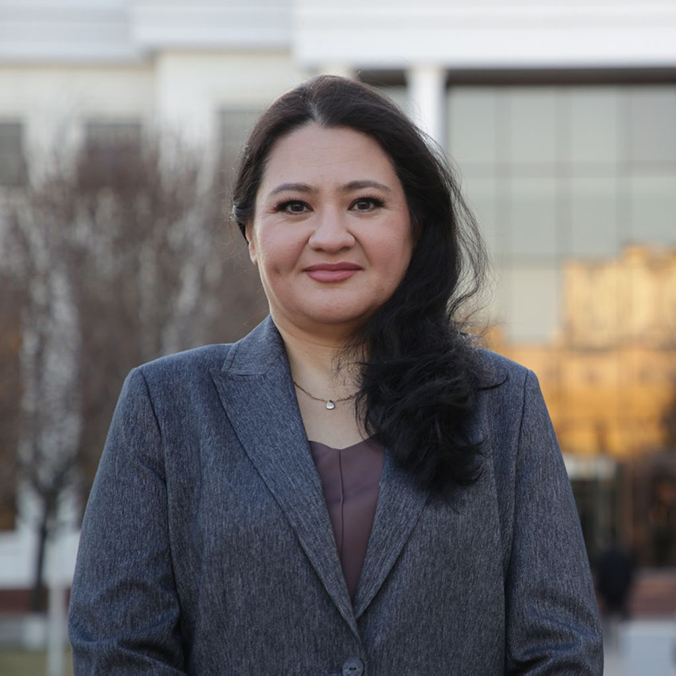 Gulnoza  Kamilova