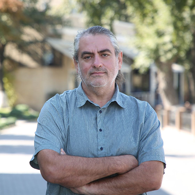 Hamid Reza Shahbazkia