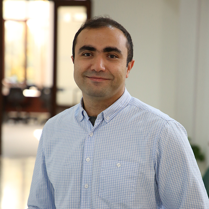 Mr. Ulugbek Islamov