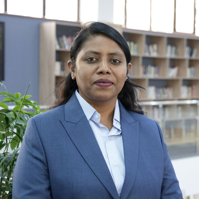 Maria Tresita Paul Vincent