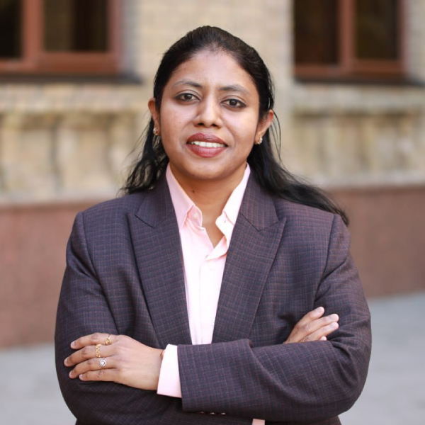 Dr. Maria Tresita Paul Vincent