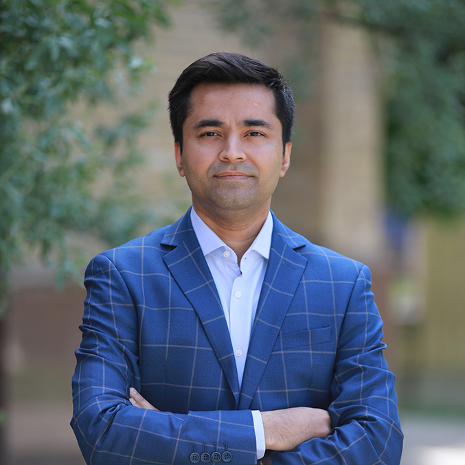 Dr. Bilol Memon
