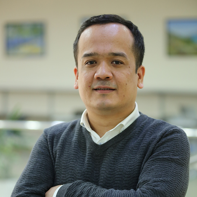 Qosimjonov G'ulomjon