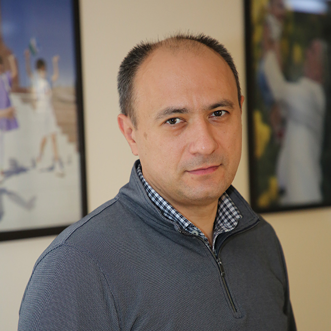 Rustam Sulaymanov