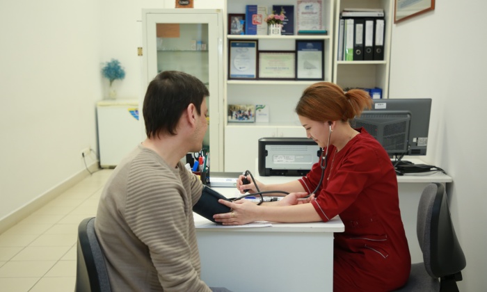 HEALTH SERVICES